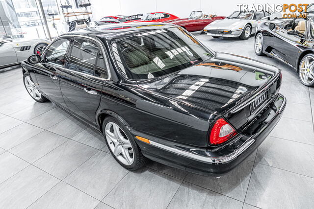 2006 Jaguar XJ6 3.0 XJ350