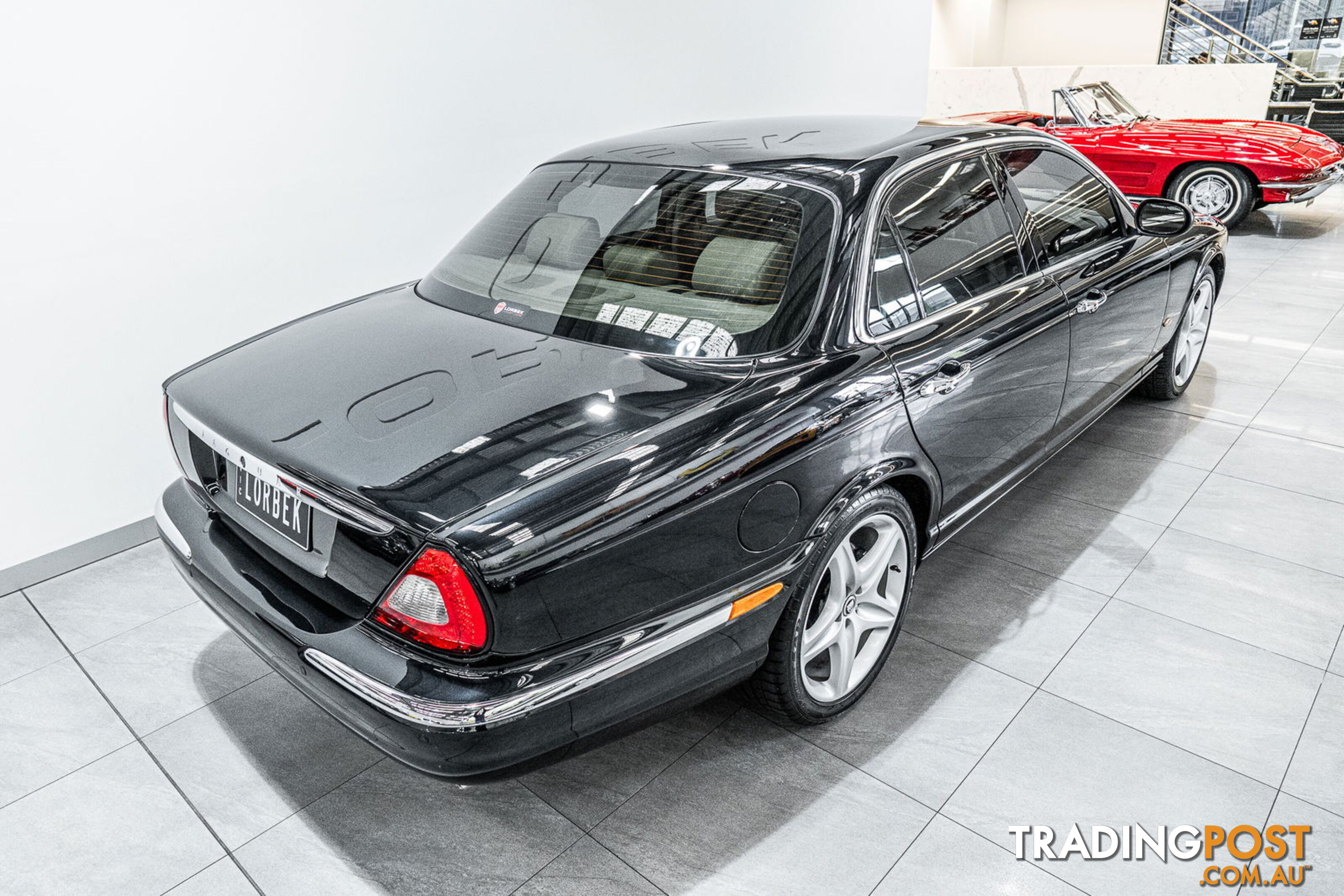 2006 Jaguar XJ6 3.0 XJ350