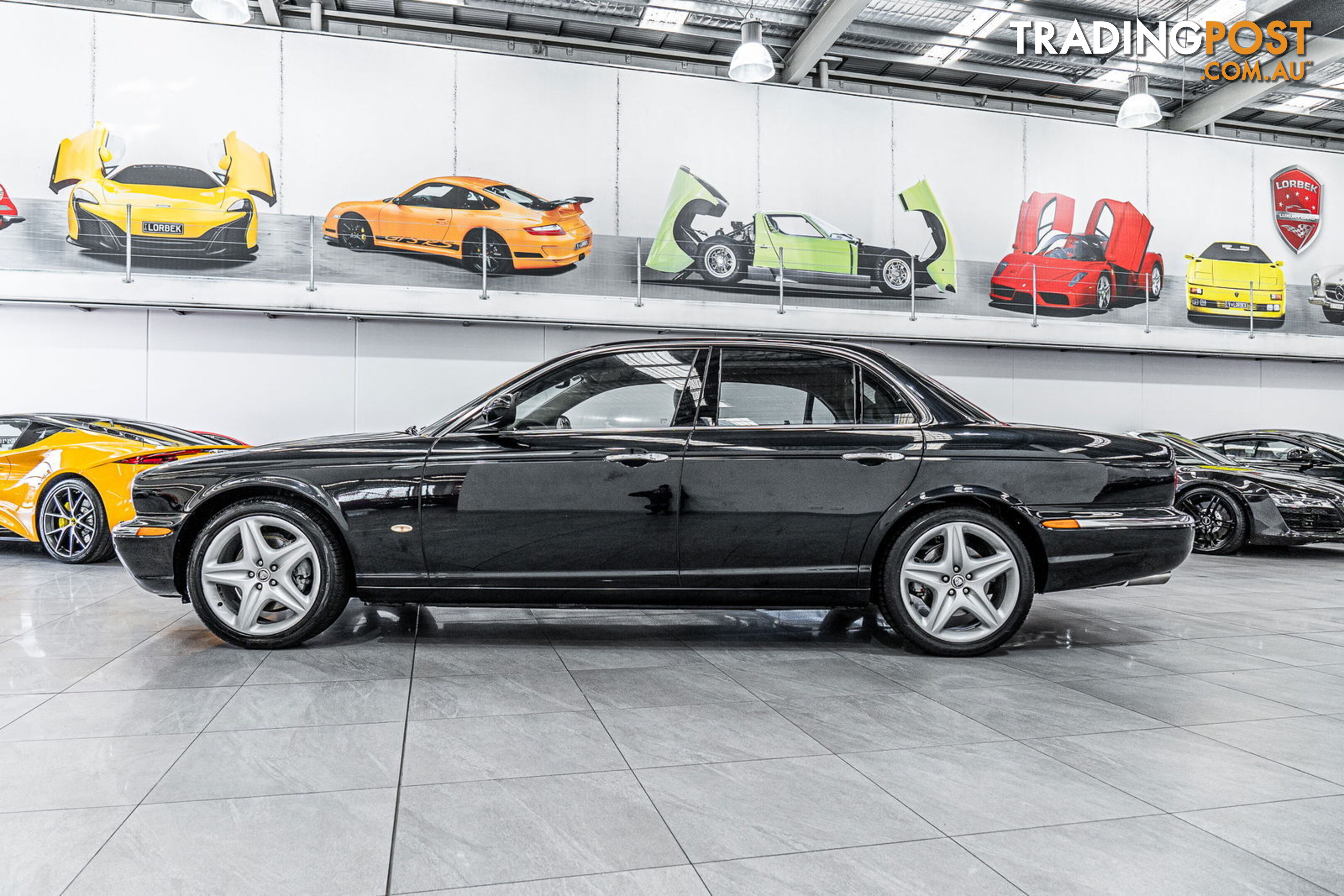 2006 Jaguar XJ6 3.0 XJ350