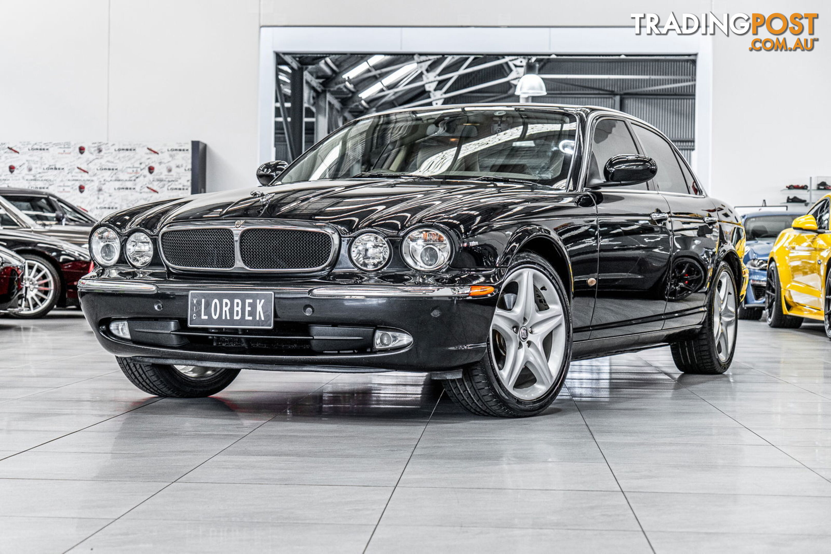 2006 Jaguar XJ6 3.0 XJ350