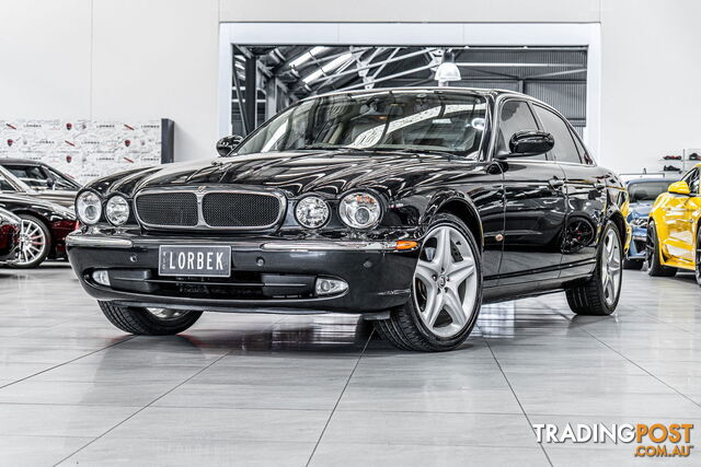 2006 Jaguar XJ6 3.0 XJ350