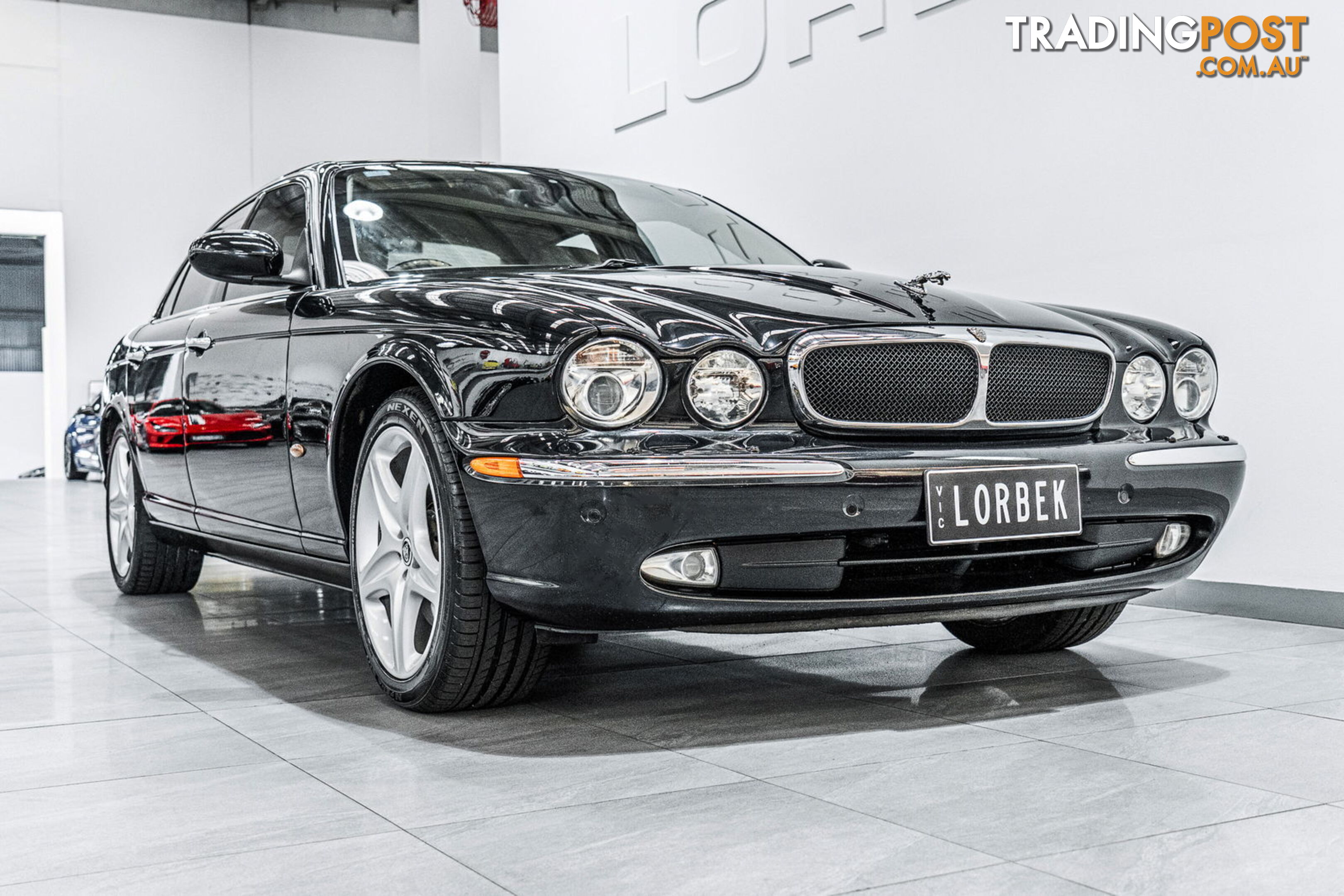 2006 Jaguar XJ6 3.0 XJ350