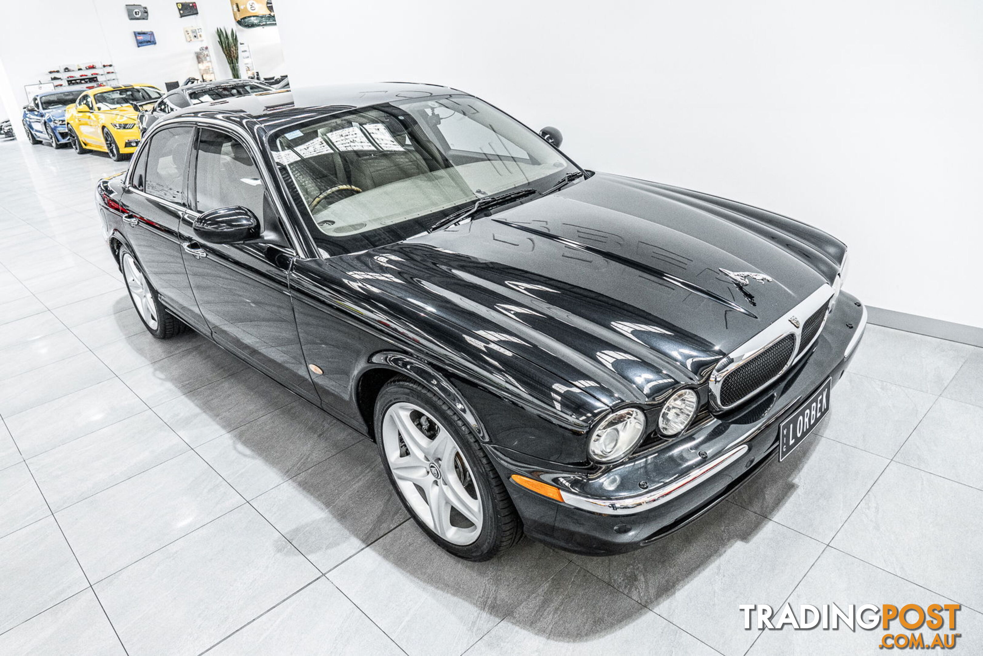 2006 Jaguar XJ6 3.0 XJ350