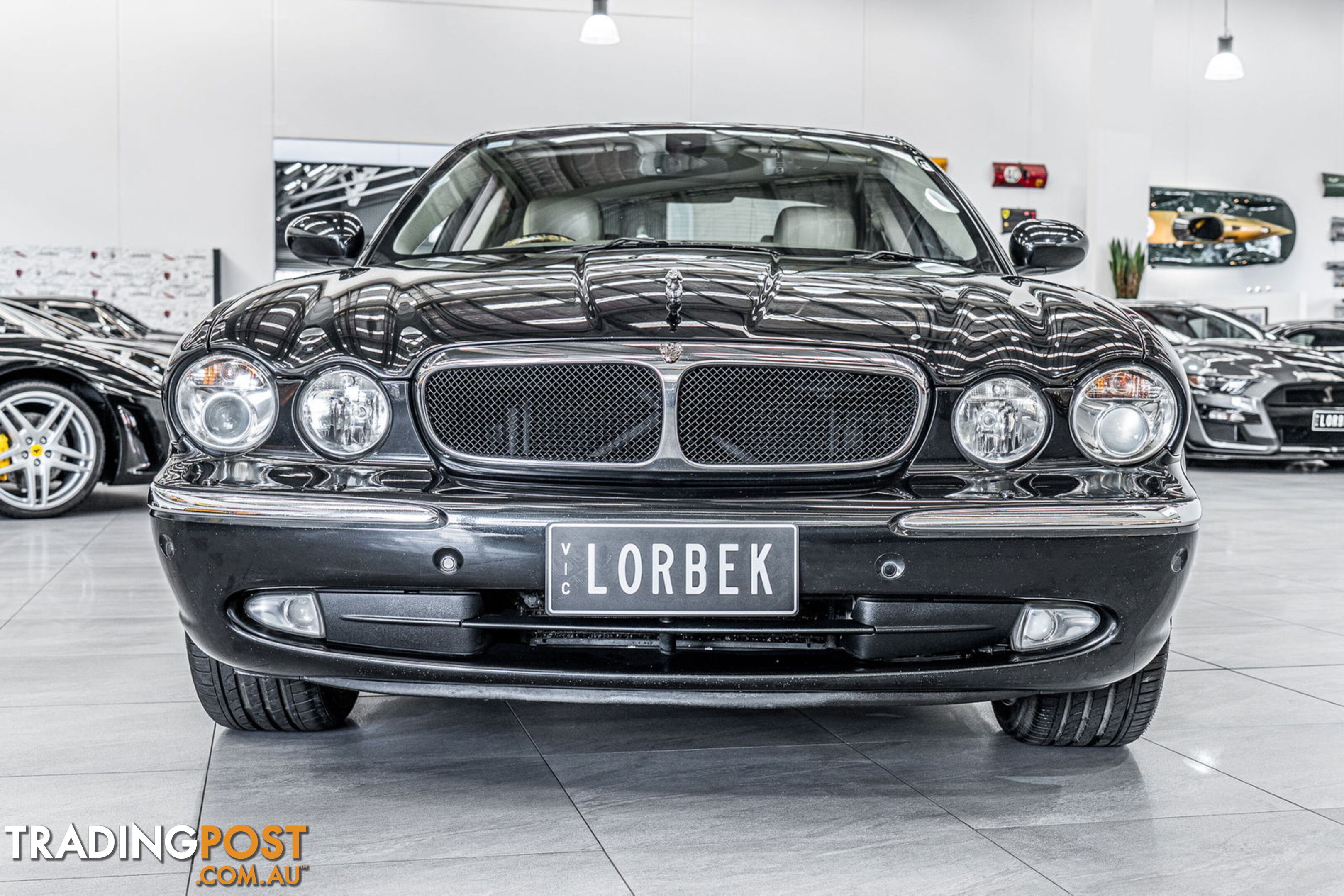 2006 Jaguar XJ6 3.0 XJ350