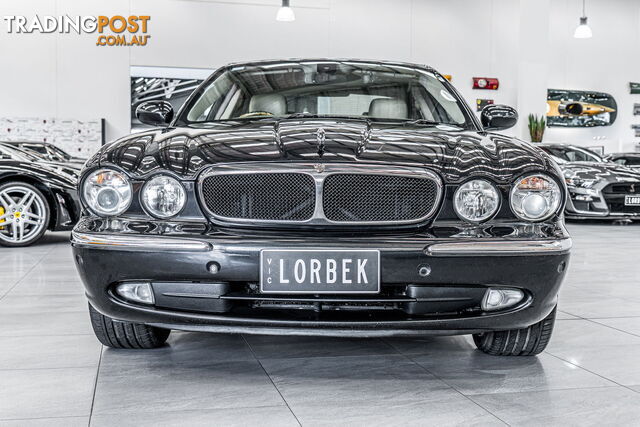 2006 Jaguar XJ6 3.0 XJ350