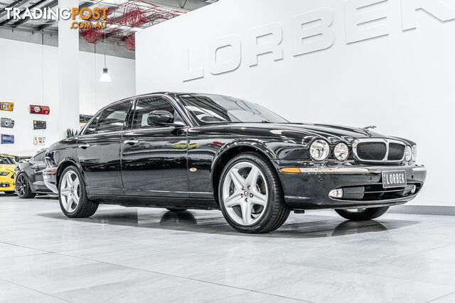 2006 Jaguar XJ6 3.0 XJ350