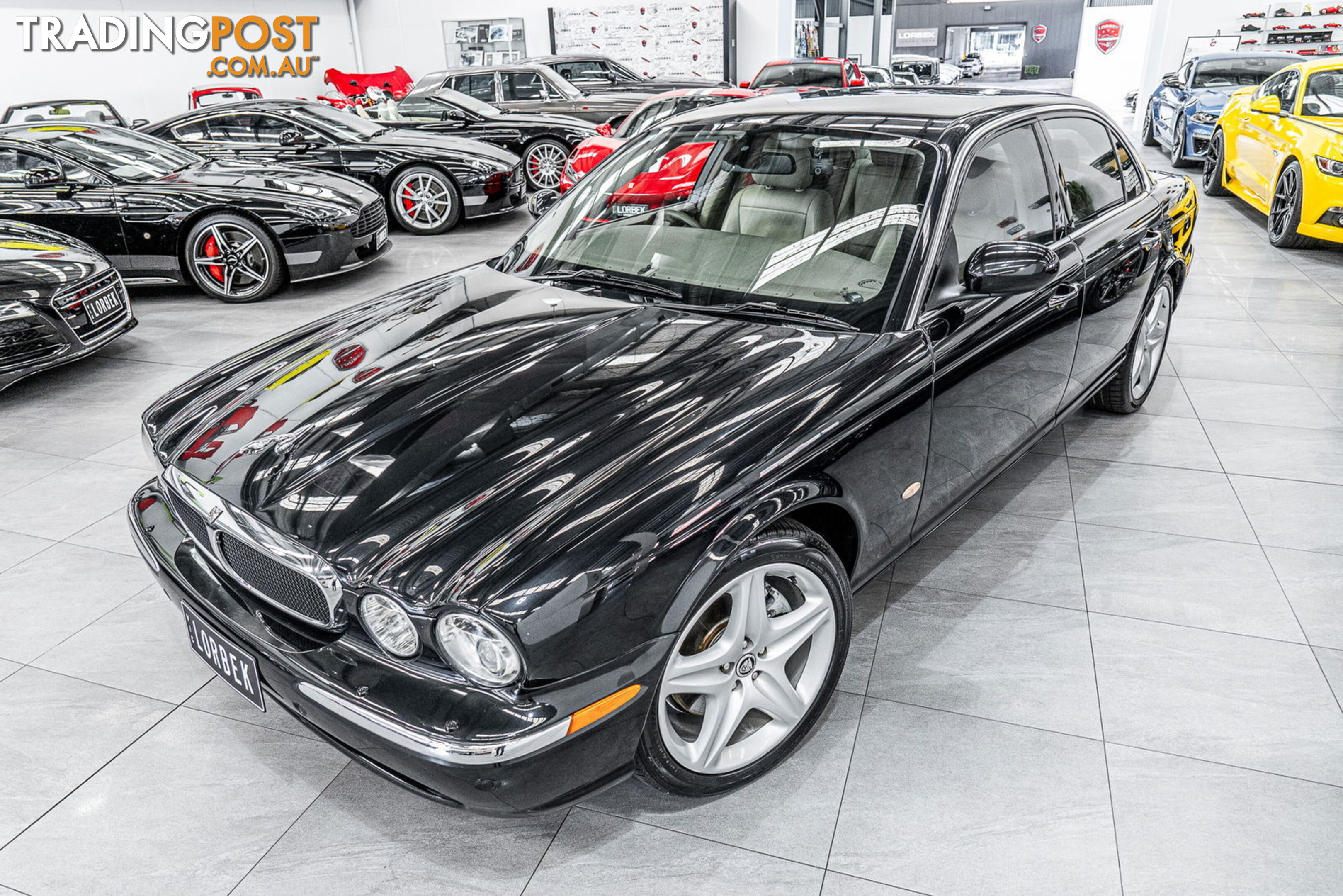 2006 Jaguar XJ6 3.0 XJ350