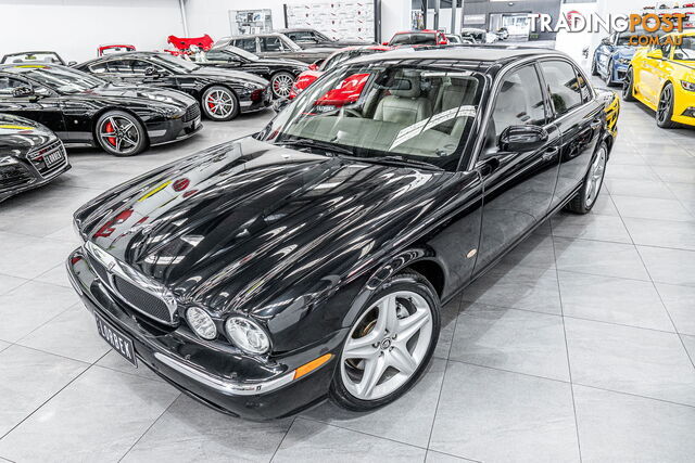 2006 Jaguar XJ6 3.0 XJ350