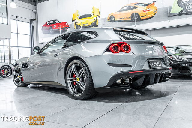 2018 Ferrari GTC4 Lusso (AWD) F151