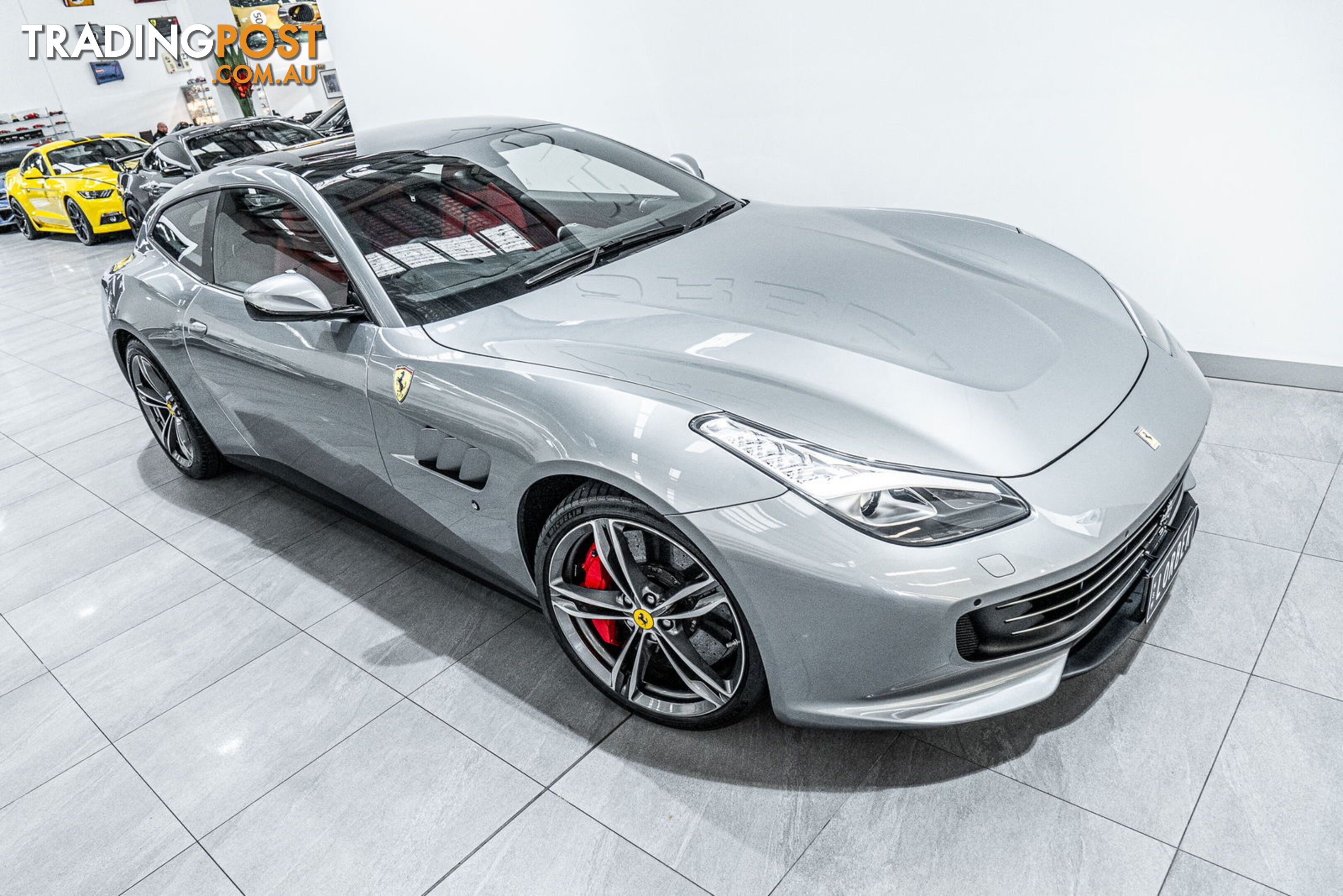 2018 Ferrari GTC4 Lusso (AWD) F151