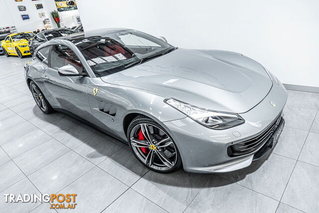 2018 Ferrari GTC4 Lusso (AWD) F151