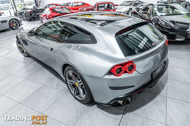 2018 Ferrari GTC4 Lusso (AWD) F151