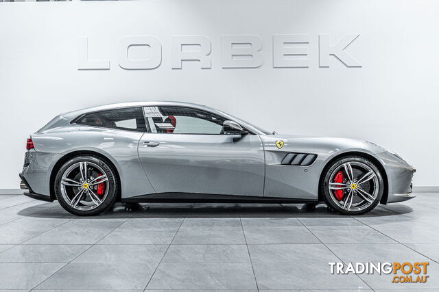 2018 Ferrari GTC4 Lusso (AWD) F151