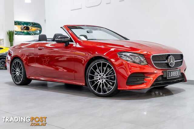 2019 Mercedes-Benz E300 MY2020 A238 MY20