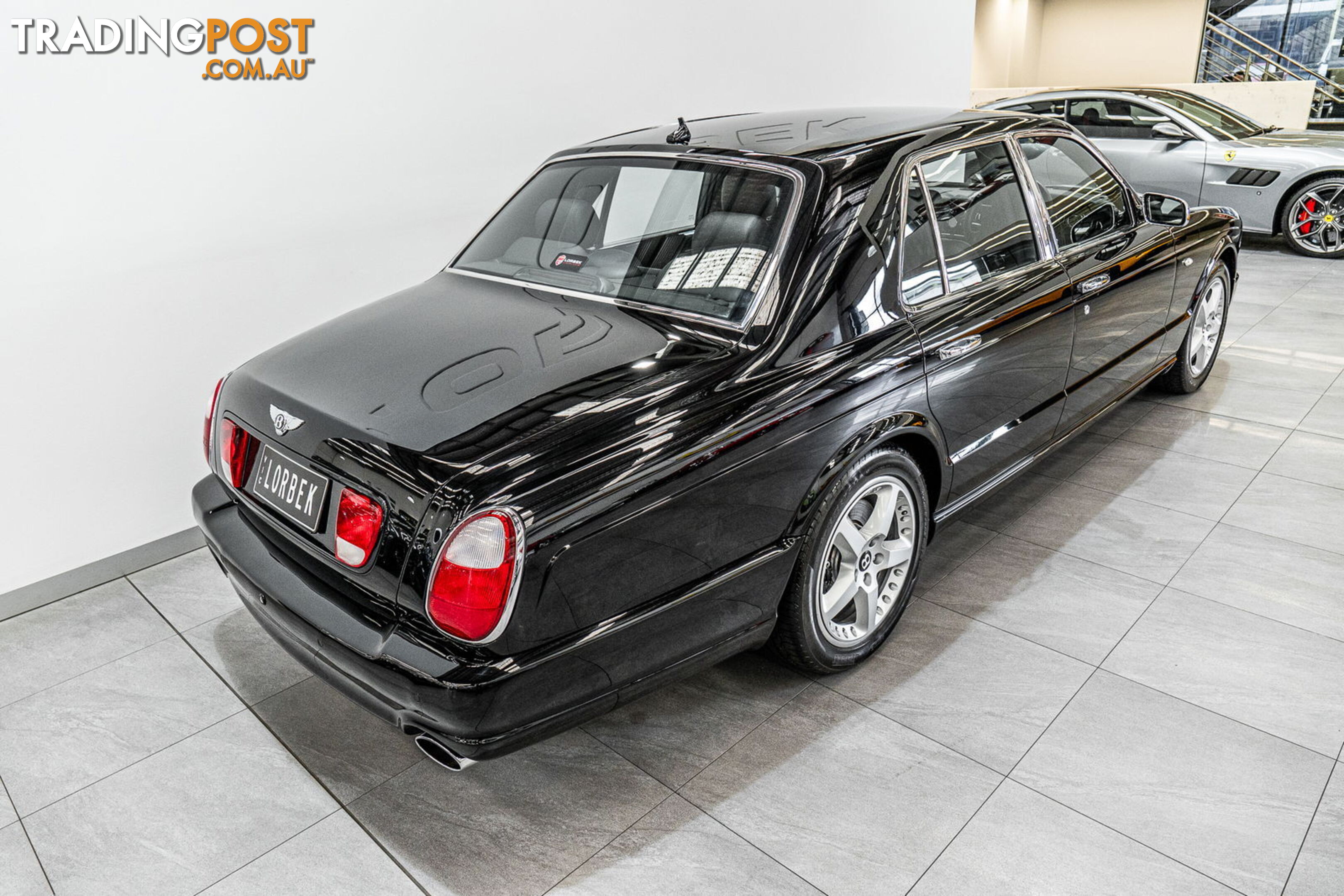 2007 Bentley Arnage T 