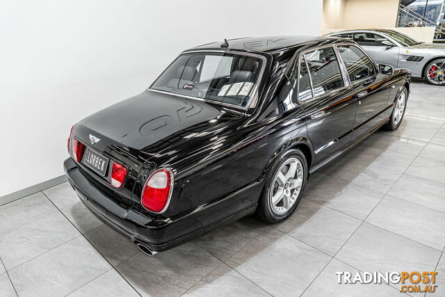 2007 Bentley Arnage T 