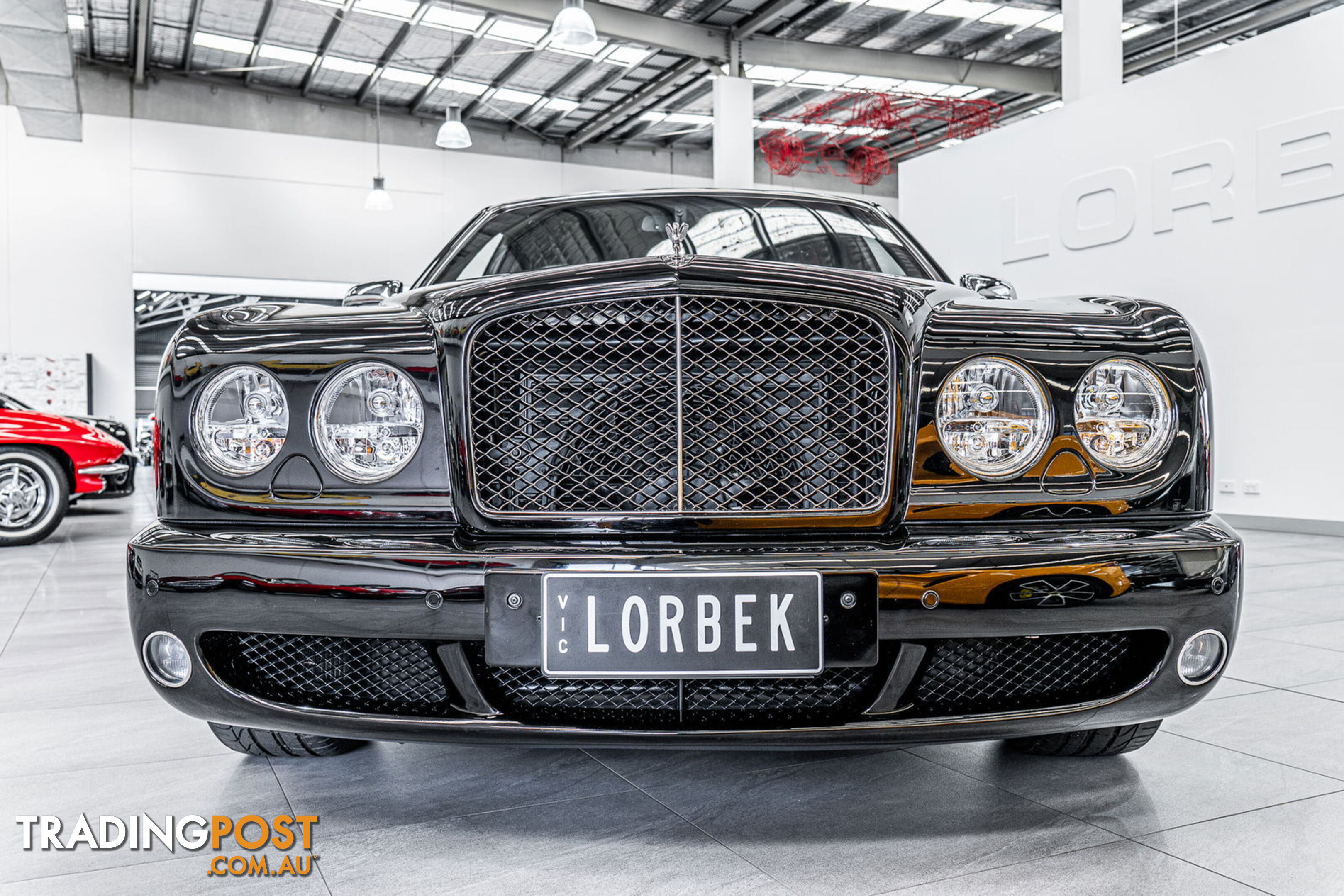 2007 Bentley Arnage T 