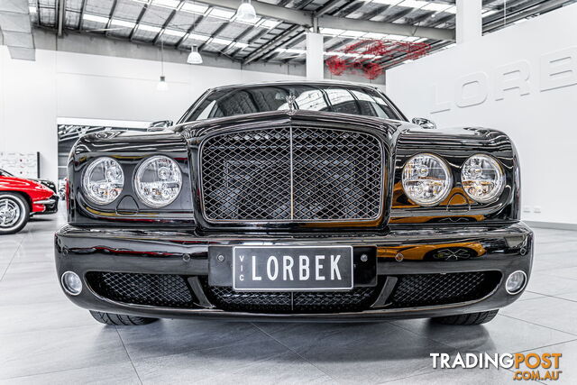 2007 Bentley Arnage T 