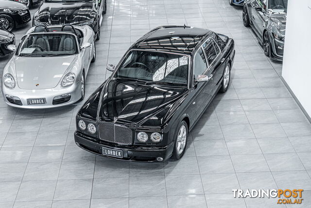 2007 Bentley Arnage T 