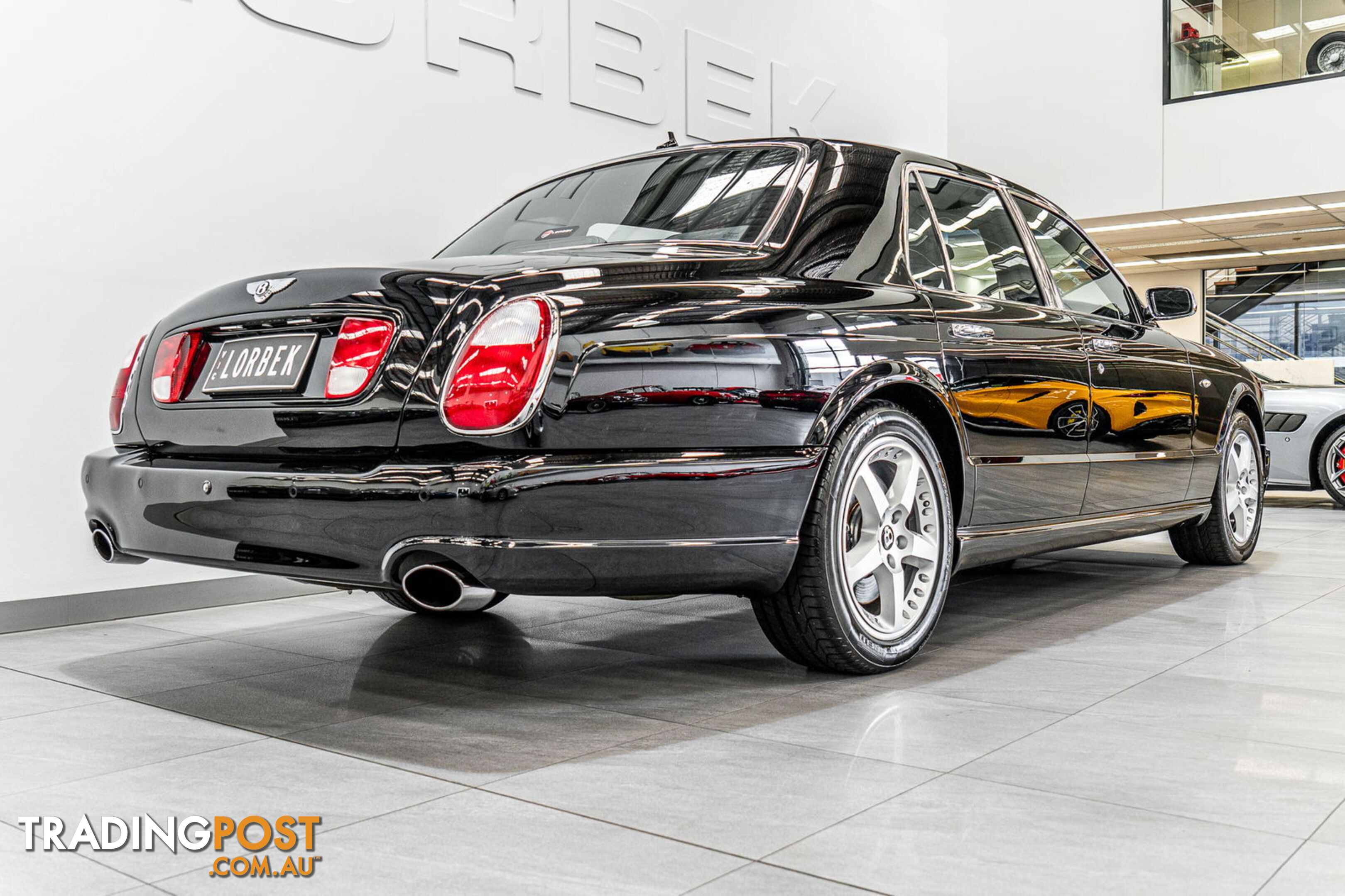 2007 Bentley Arnage T 