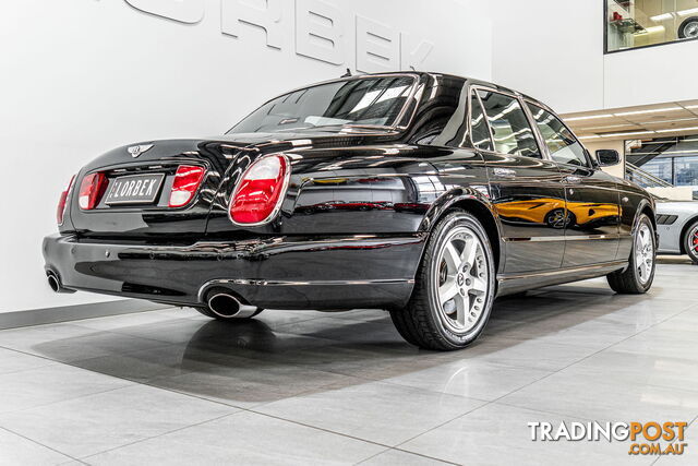 2007 Bentley Arnage T 