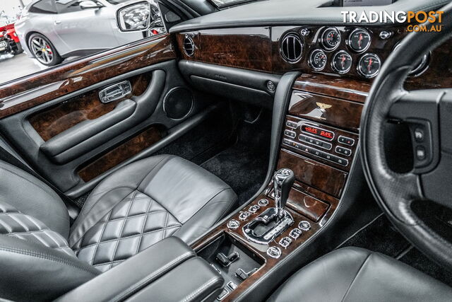 2007 Bentley Arnage T 