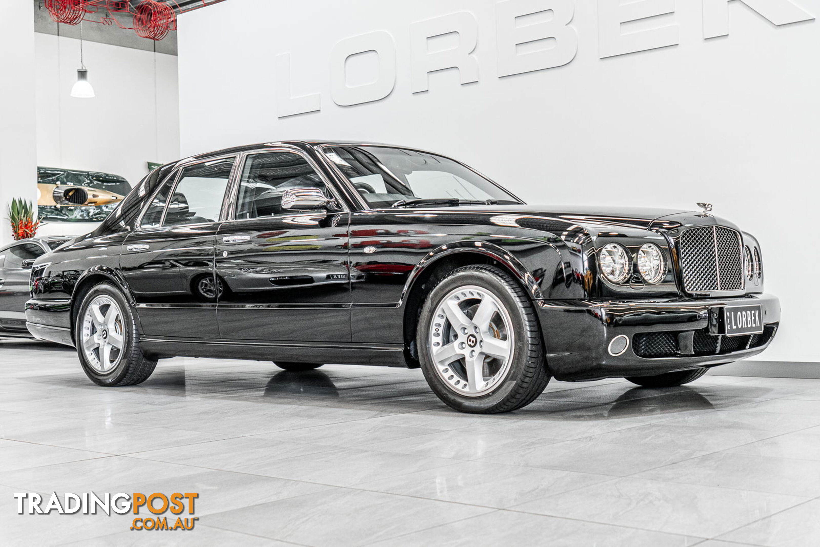 2007 Bentley Arnage T 