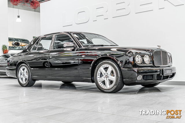 2007 Bentley Arnage T 