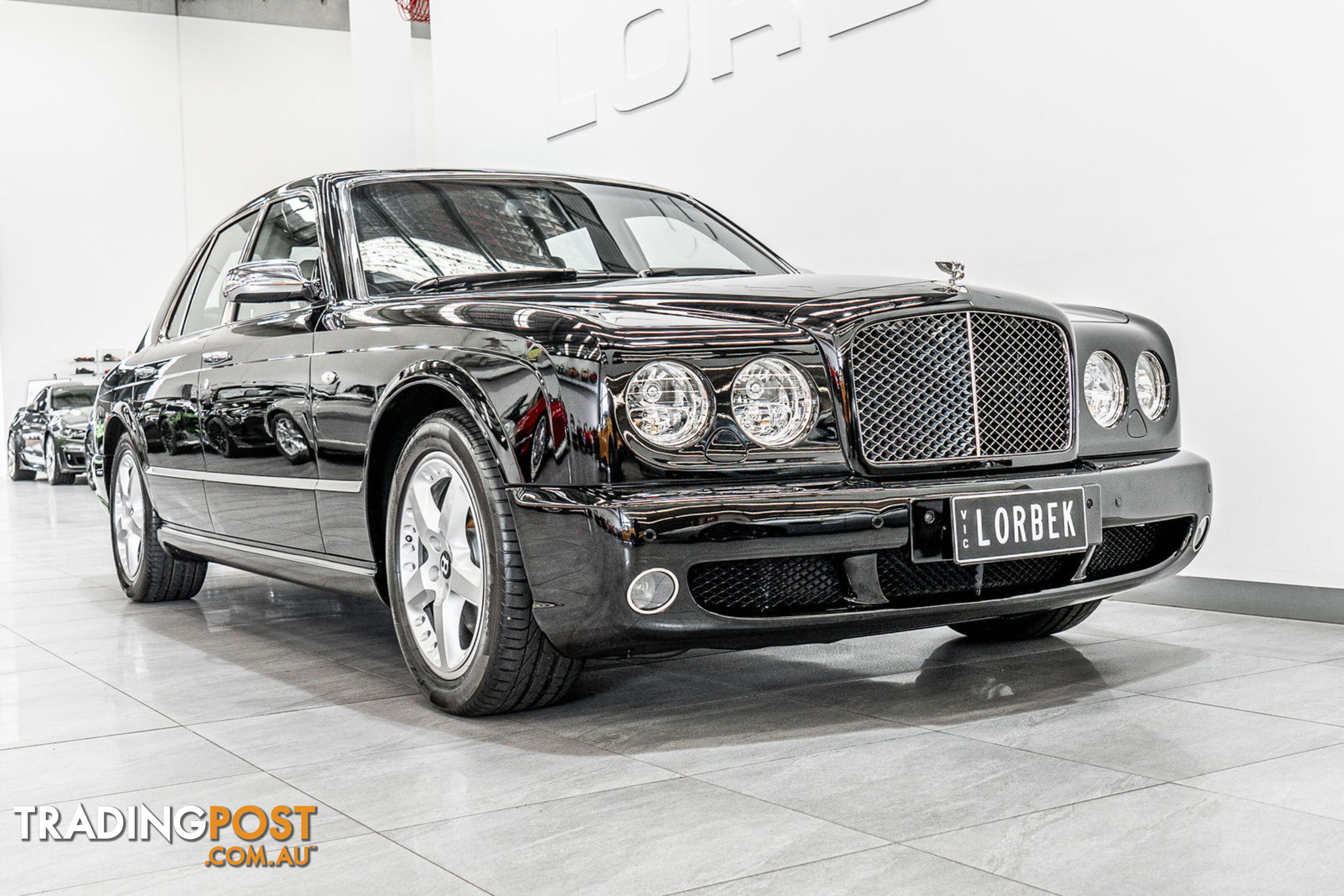 2007 Bentley Arnage T 