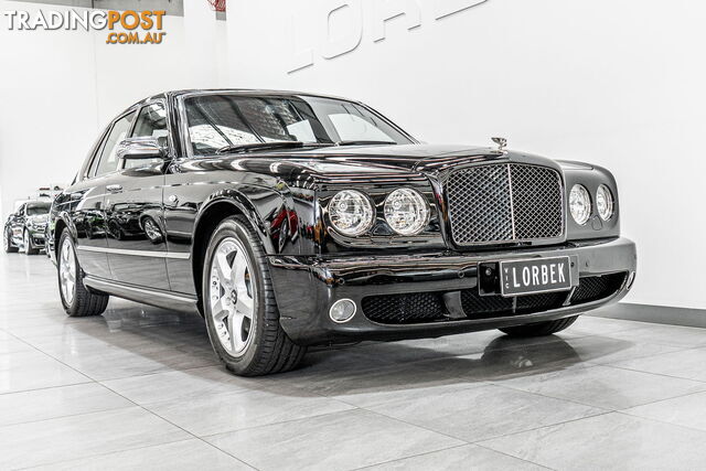 2007 Bentley Arnage T 