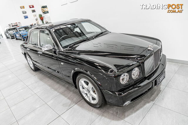 2007 Bentley Arnage T 