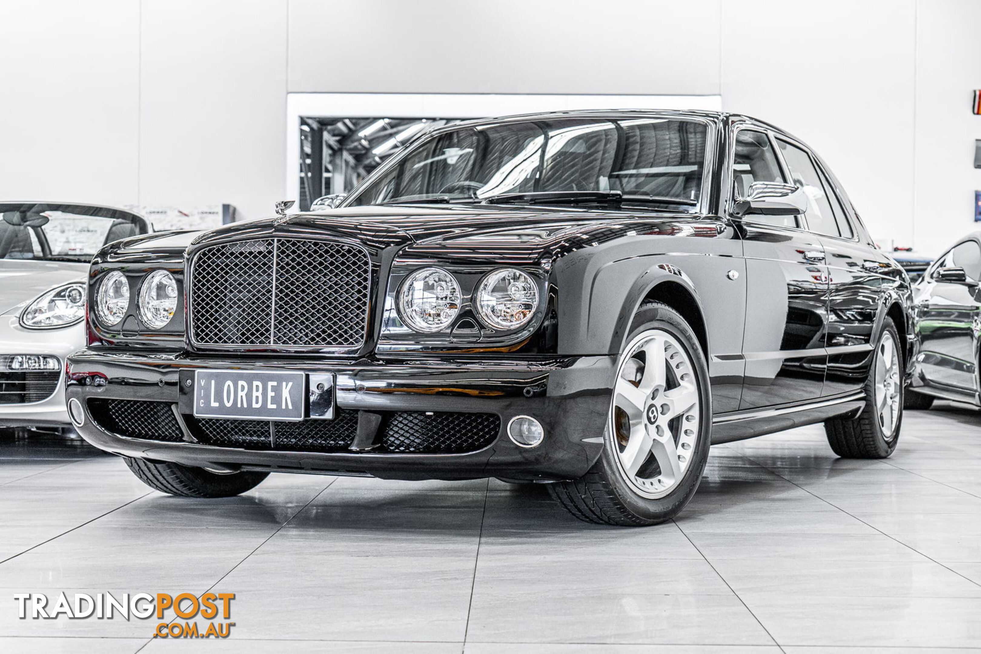 2007 Bentley Arnage T 