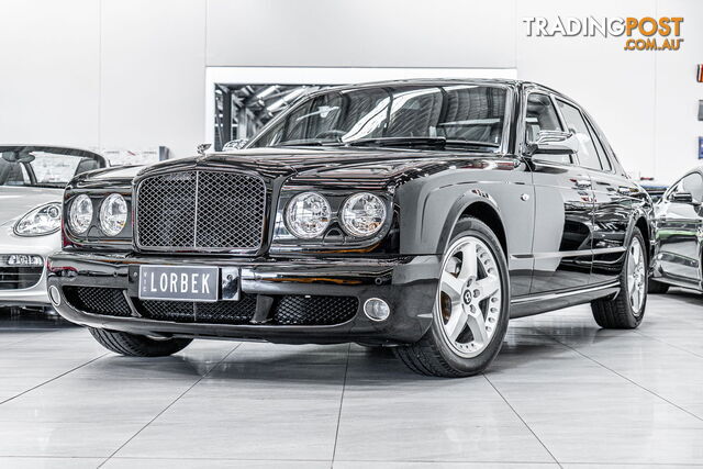 2007 Bentley Arnage T 