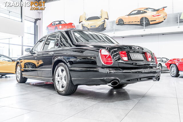 2007 Bentley Arnage T 