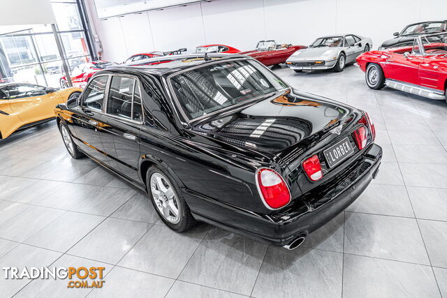 2007 Bentley Arnage T 