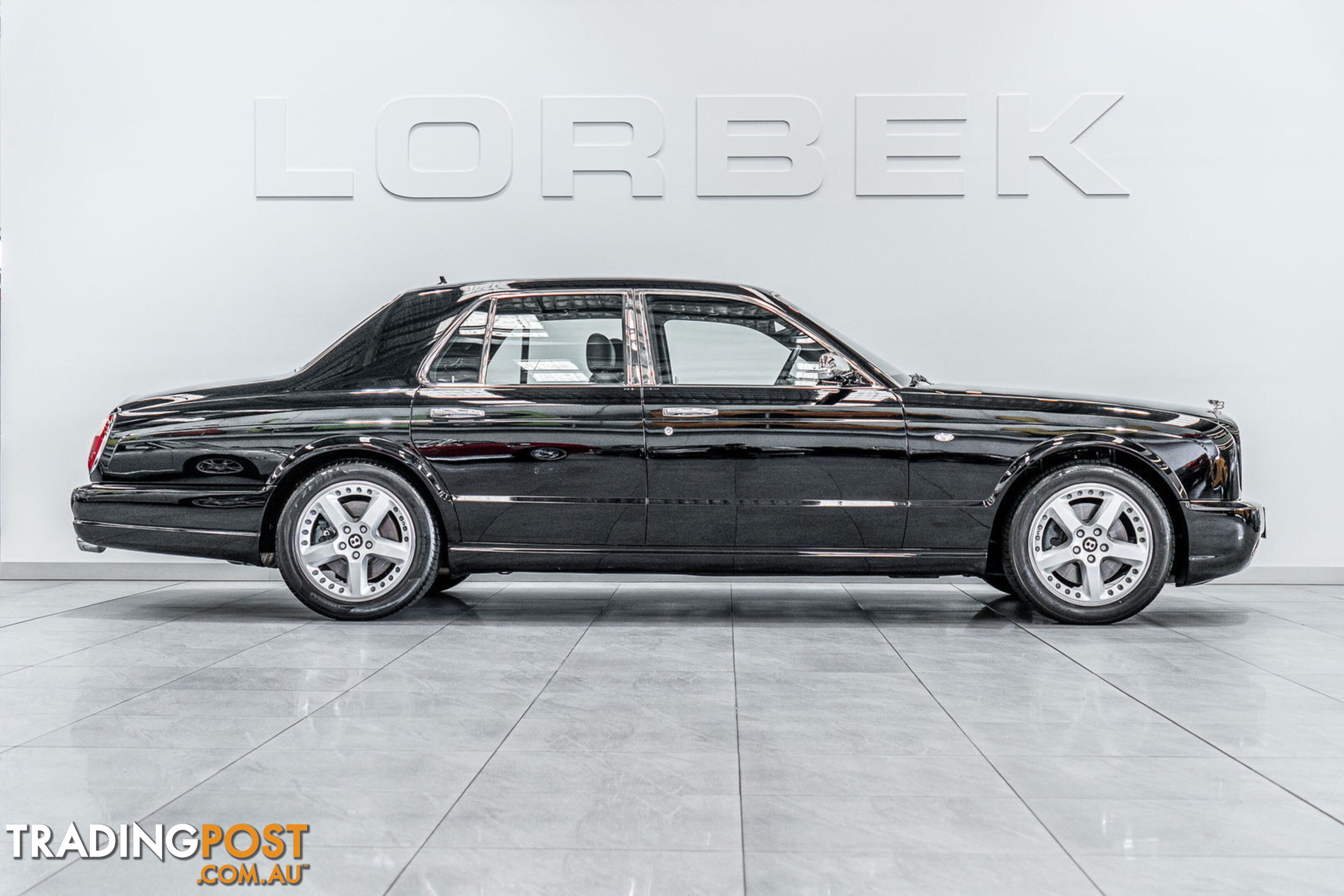 2007 Bentley Arnage T 