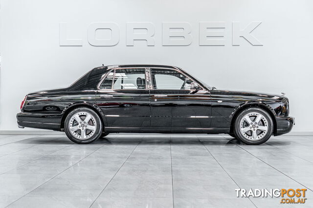 2007 Bentley Arnage T 