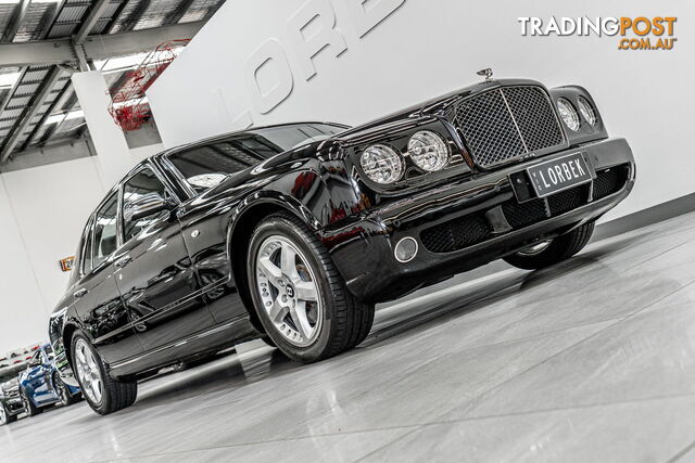 2007 Bentley Arnage T 