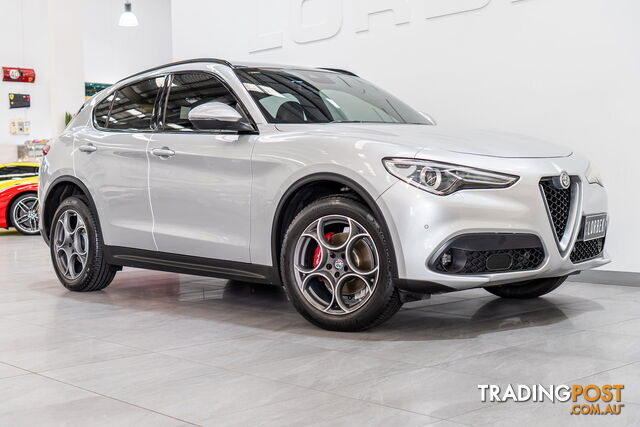 2019 Alfa Romeo Stelvio 949