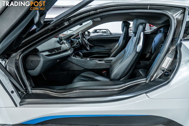 2015 BMW i8 PHEV I12