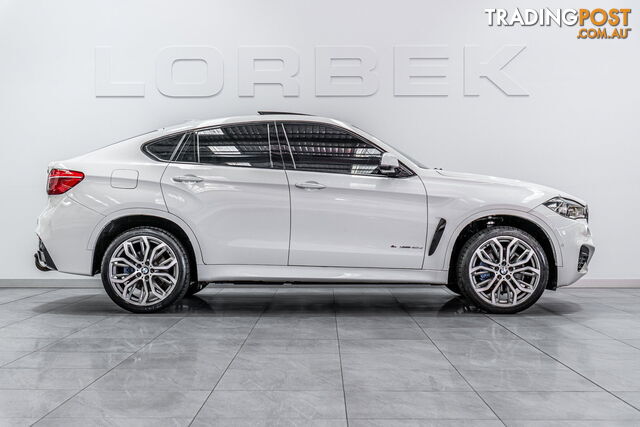 2015 BMW X6 xDrive40d Sport E71 MY15