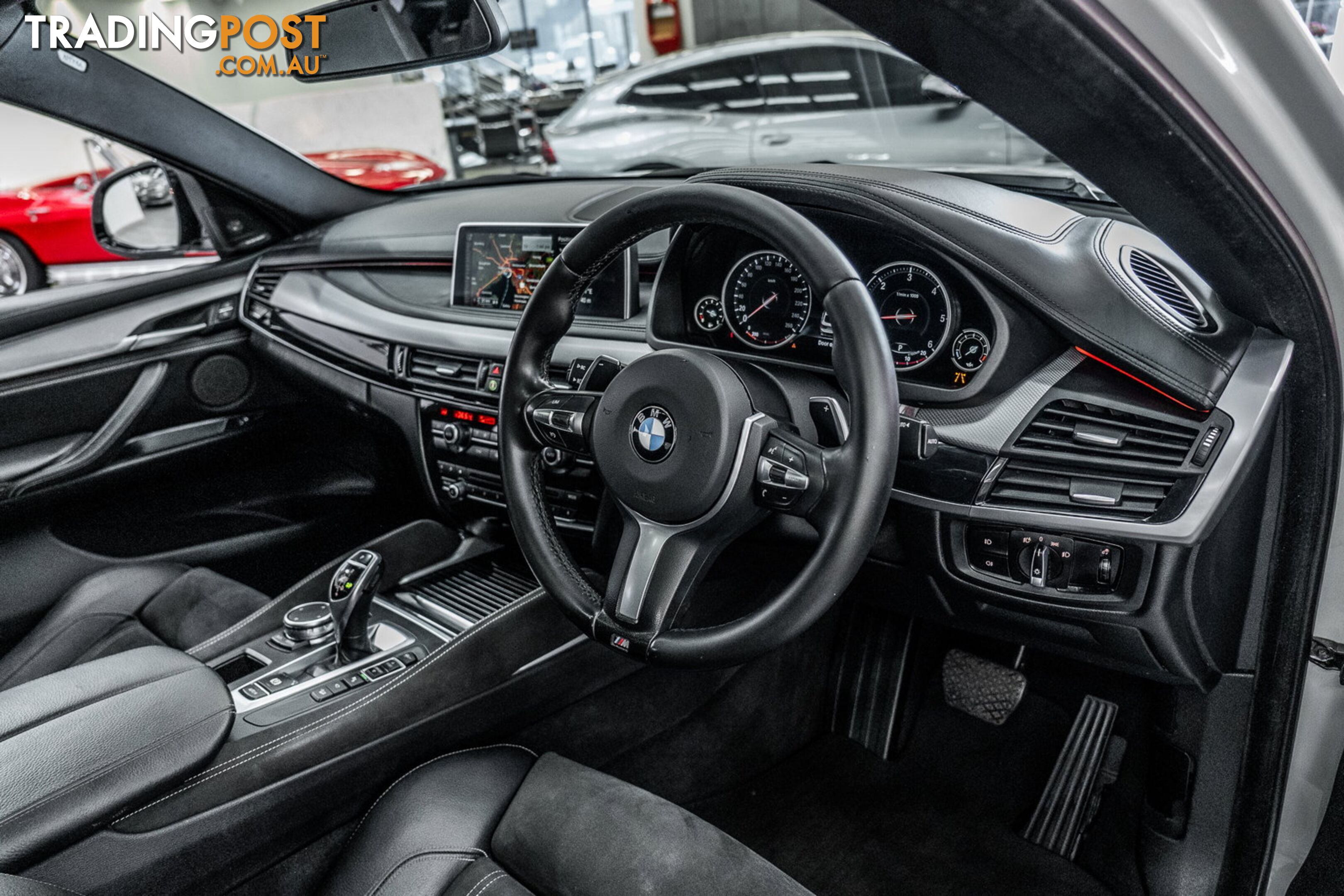 2015 BMW X6 xDrive40d Sport E71 MY15