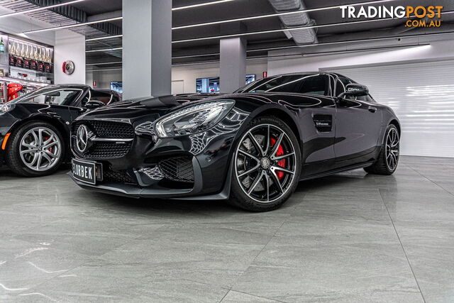 2015 Mercedes-AMG GT GT-S Edition One 