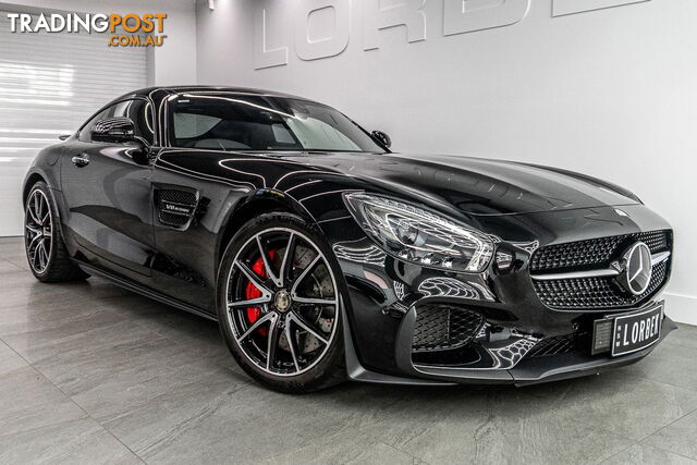 2015 Mercedes-AMG GT GT-S Edition One 