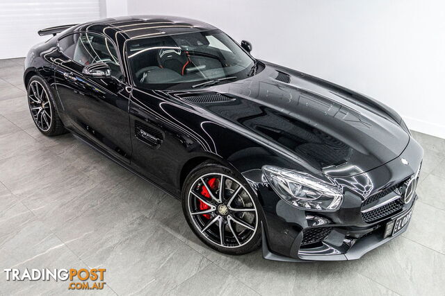 2015 Mercedes-AMG GT GT-S Edition One 