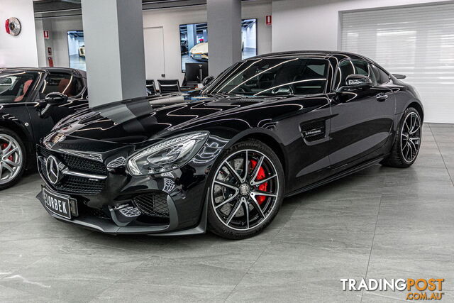 2015 Mercedes-AMG GT GT-S Edition One 