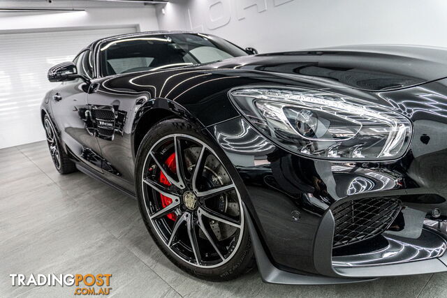 2015 Mercedes-AMG GT GT-S Edition One 