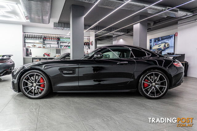 2015 Mercedes-AMG GT GT-S Edition One 