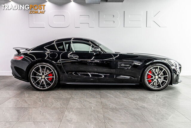 2015 Mercedes-AMG GT GT-S Edition One 