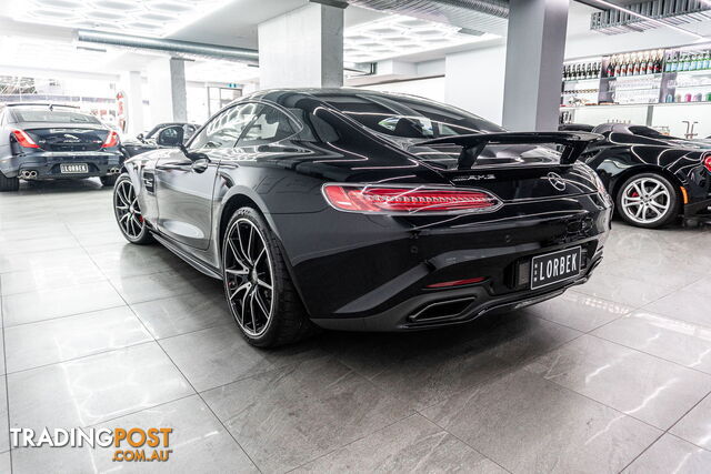 2015 Mercedes-AMG GT GT-S Edition One 